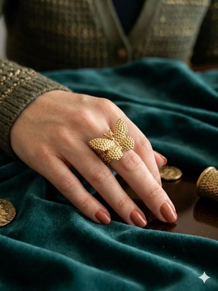 ​The Papillon Ring