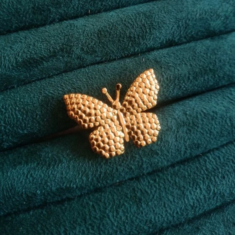 ​The Papillon Ring